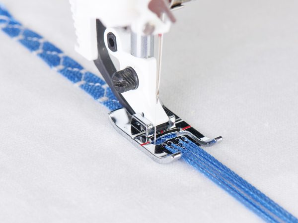 11-Hole Cording Foot For IDF System, Viking #920621096