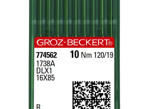 10pk DLx1 Groz-Beckert Needles