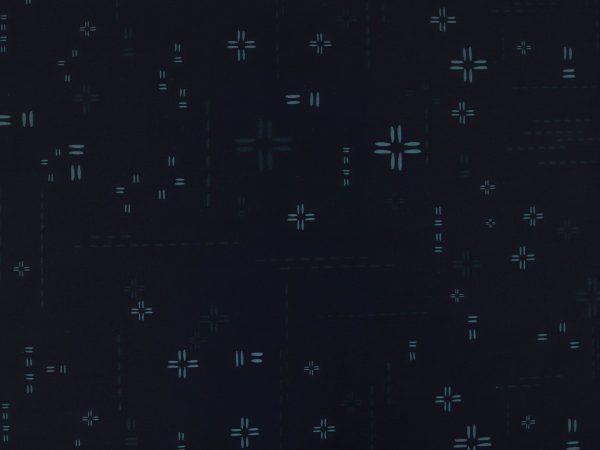 108 Edition Wide Back Fabric Collection - Decostitch Midnight