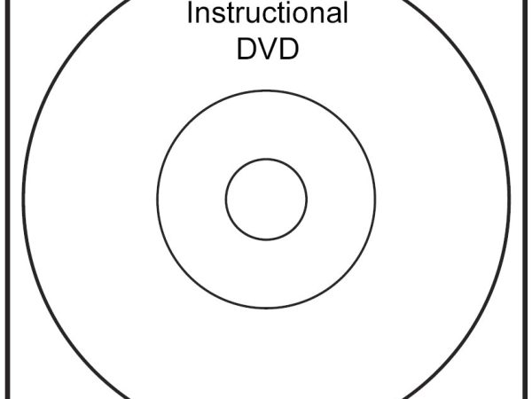 1100D Instructional DVD, Janome #797852109