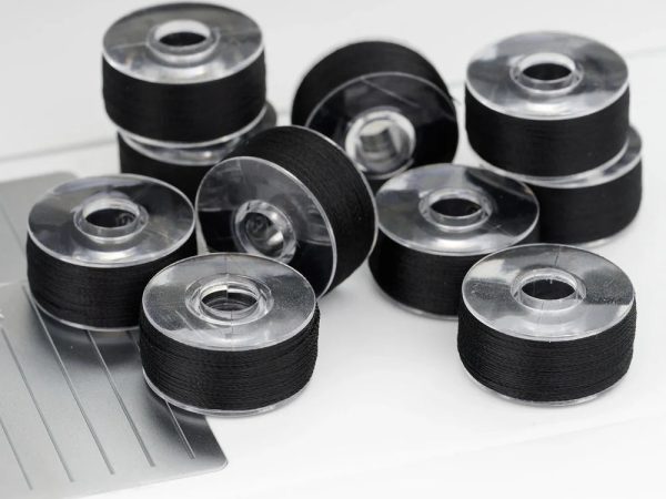 10pk Prewound Bobbins, Pfaff