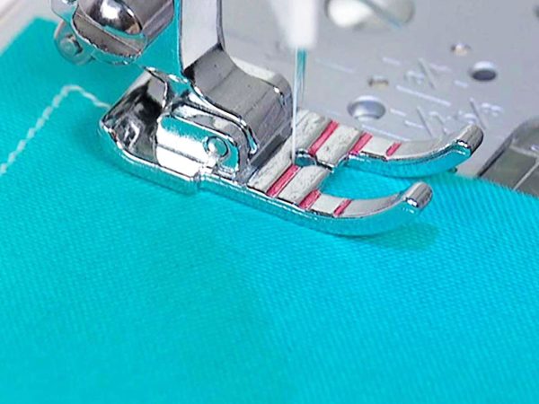 1/4 Piecing Foot, Singer #250716096