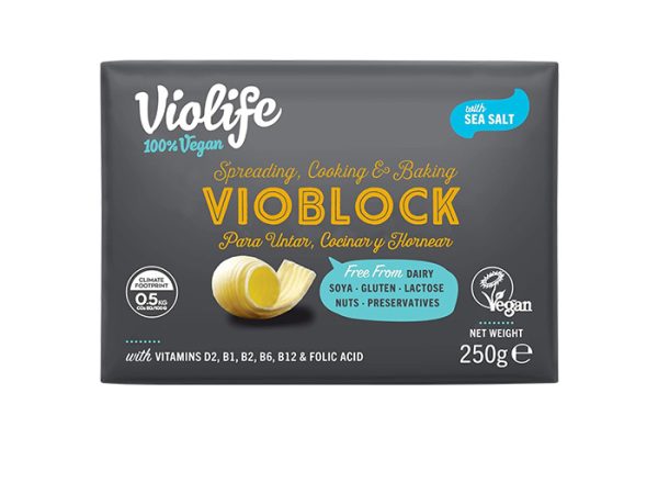 Vegan Salted Butter