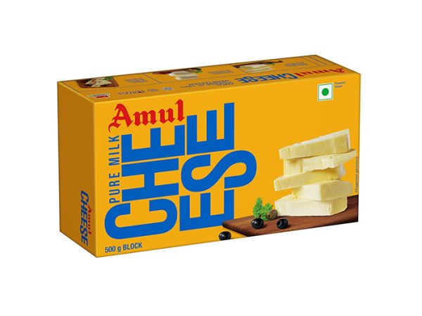 Cheese Cubes
