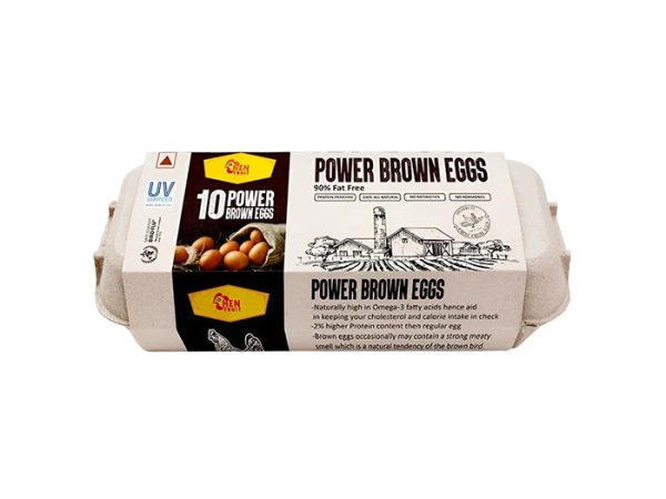 Brown Eggs