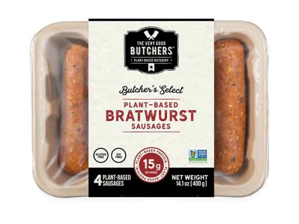 Bratwurst Sausages