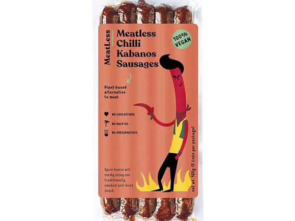 Chilli Kabanos Sausage