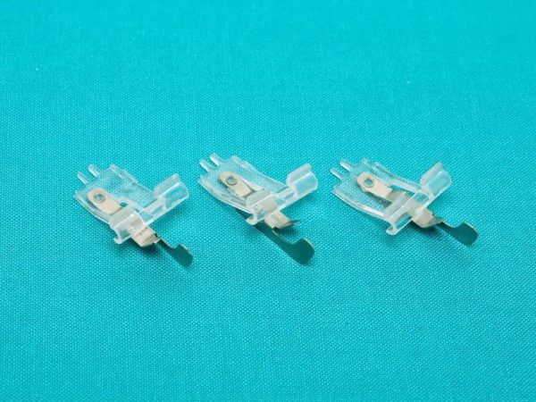 3pc Stitch in the Ditch Micro Insert Foot Kit, Babylock #BLP6-SDFEET