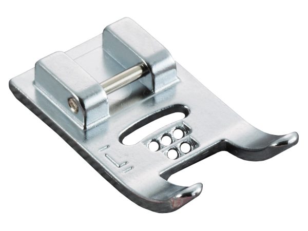 5-Groove Cording Foot (7mm), Brother #SA157