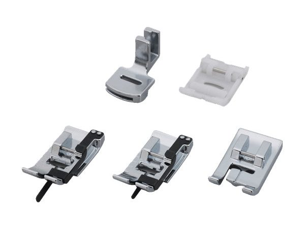 5pc Embellishment Presser Foot Set, Brother #SA5FTPKG
