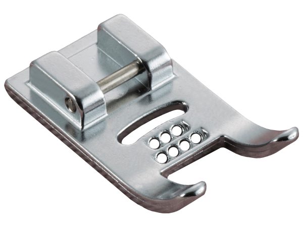 7-Groove Cording Foot (7mm), Brother #SA158