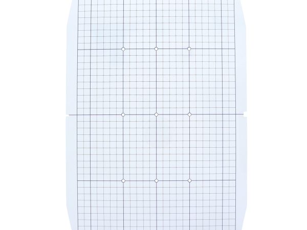 9.5 x 14 Embroidery Grid Sheet, Babylock #EF96