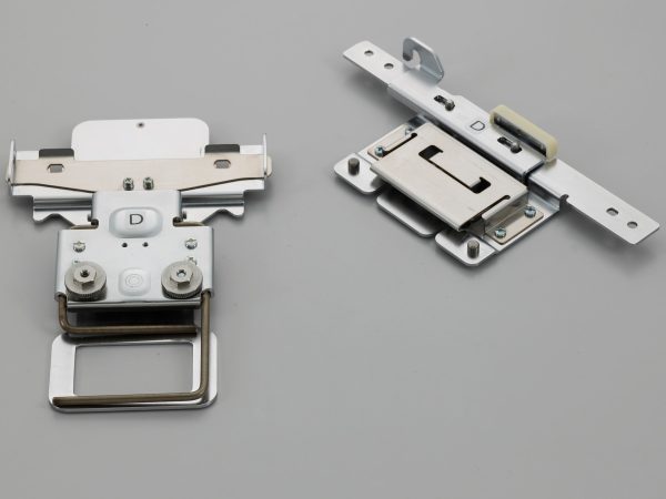 Arm D and Center Shoe Clamp Frame, Brother #PRCLP45B