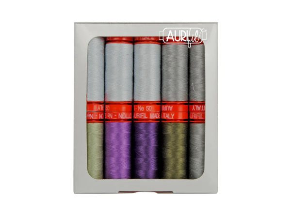 Aurifil, Amour 10 Spool Thread Collection
