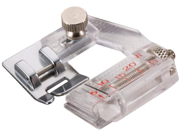 Adjustable Binder Foot, Brother #SA198