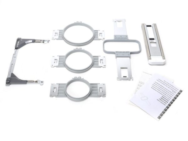Apparel Embroidery Frame Kit, Brother #PRAPRLKIT1