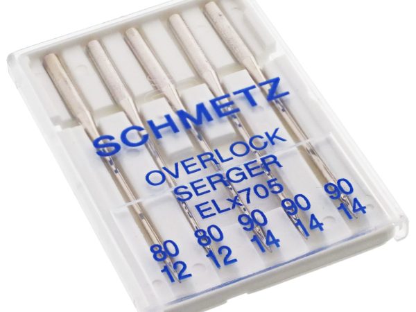 Assorted 5 pk ELx705 Needles, Elna #795802119