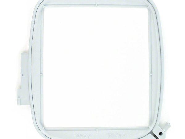 All Fabric Hoop II (6 x 6), Pfaff #820889-096