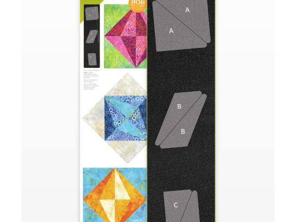 Accuquilt GO! Chinese Lanterns Die (8 Finished)