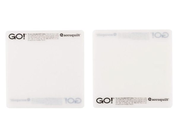 Accuquilt GO! Cutting Mats