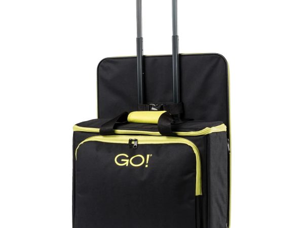 Accuquilt GO! Fabric Cutter Tote & Die Bag