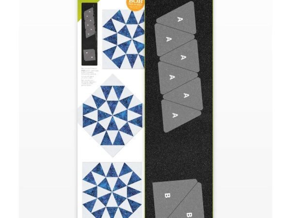 Accuquilt GO! Morning Star Die (12 Finished)