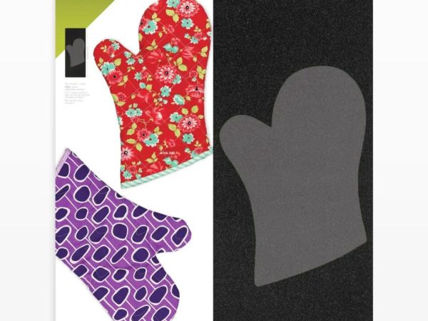 Accuquilt GO! Oven Mitt Die