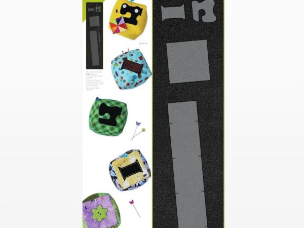 Accuquilt GO! Pincushion Die