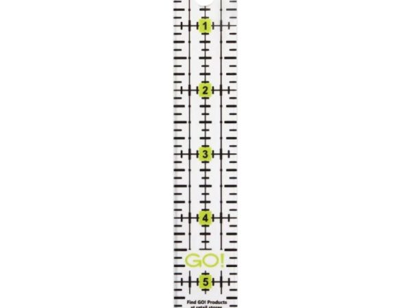 Accuquilt GO! Quilting Rulers