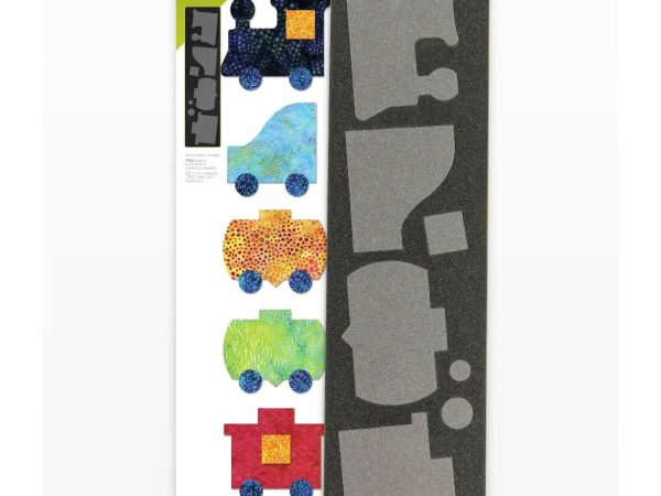 Accuquilt GO! Train Die