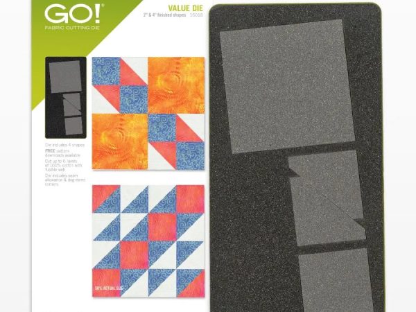Accuquilt GO! Value Die