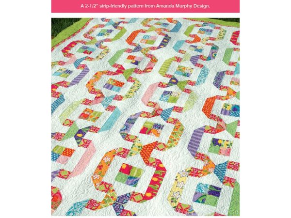 Amanda Murphy, Garden Paths Quilt Pattern