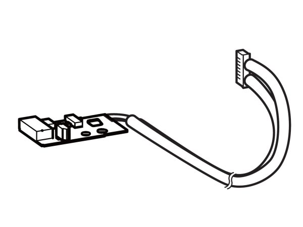 Y Area PCB Assembly, Babylock #XE7947001