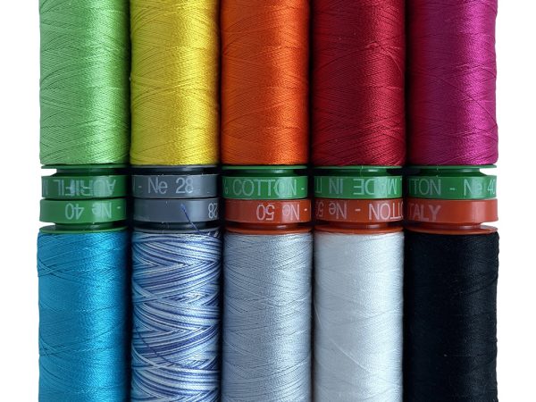 Aurifil We Sew Too: Make, Mend, & Recreate 10 Spool Thread Collection