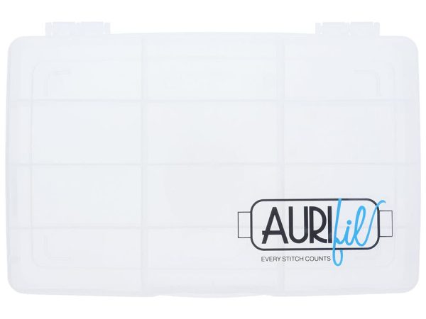 Aurifil 12 Spool Thread Storage Case