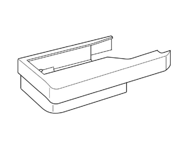 Accessory Table, Babylock #507637A05