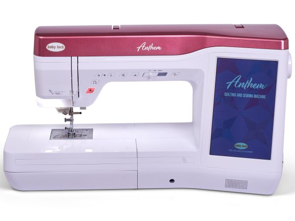 Babylock Anthem Sewing & Quilting Machine w/ FREE Bundle