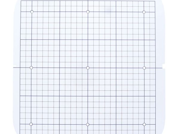 Babylock BLDY2 Embroidery Grid Sheet - 9.5 x 9.5