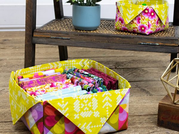 Basket Bunch Pattern