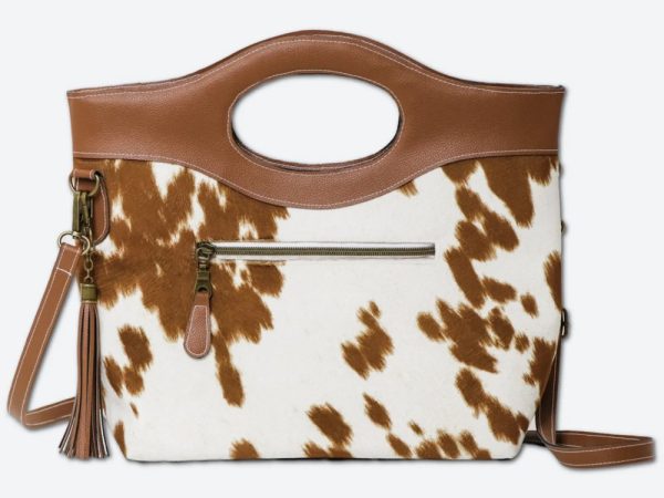 Barbara Bag Pattern, Sallie Tomato