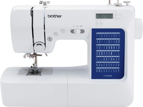 Brother CS7000X Computerized Sewing Machine