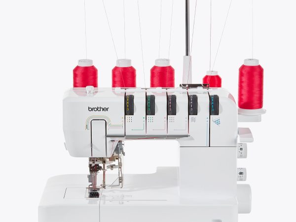 Brother CV3550 Double-Sided Cover Stitch Machine
