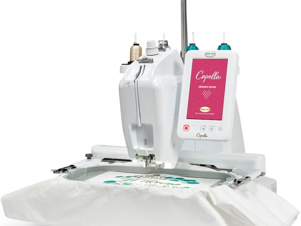 Babylock Capella Embroidery Machine