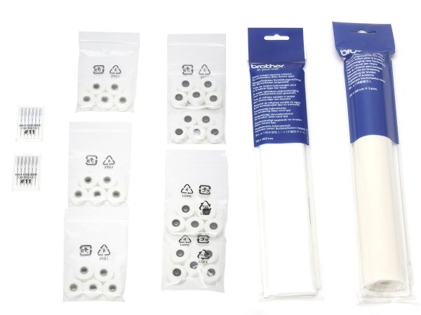 Brother Entrepreneur Consumables Kit