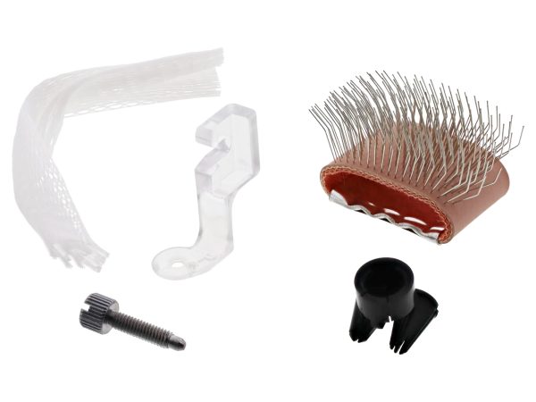 Brush-Out Embriodery Kit, Elna