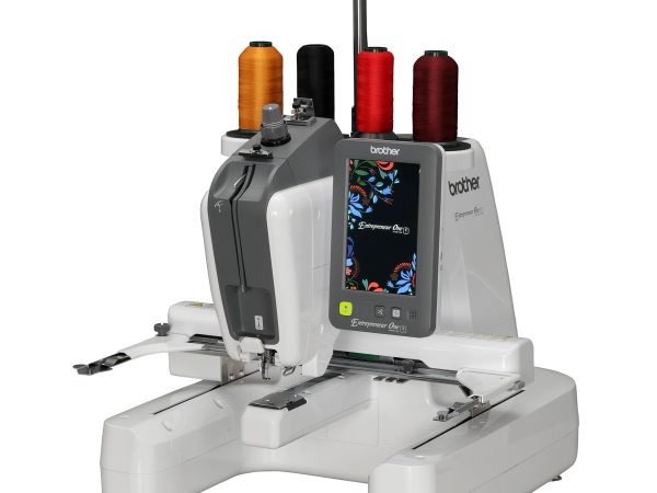 Brother Entrepreneur One PR1X Embroidery Machine