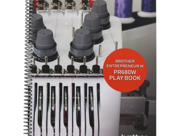 Brother Entrepreneur W PR680W Playbook