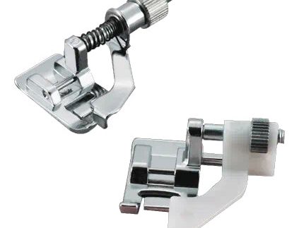 Blindstitch Foot (7mm), Brother #SA133