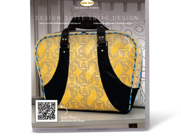 Babylock Fills and Motifs - Hobbies Collection #2