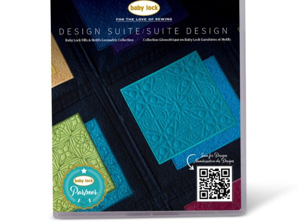 Babylock Fills and Motifs - Geometric Collection